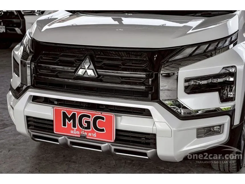 2023 Mitsubishi Xpander Cross Wagon