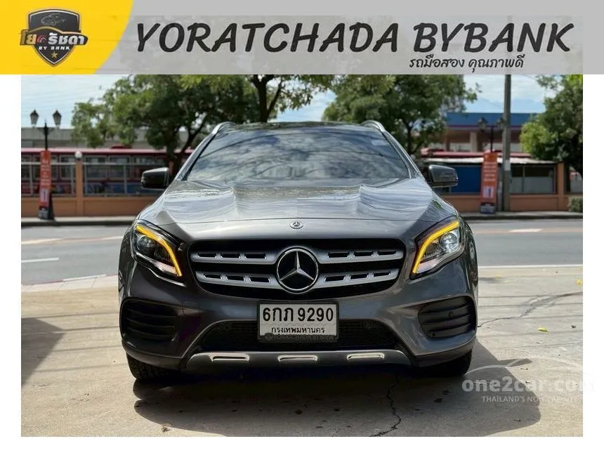 2017 Mercedes-Benz GLA250 AMG Dynamic SUV