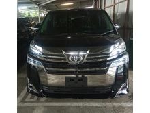 NEW MODEL VELFIRE READY STOCK HARGA TERMURAH