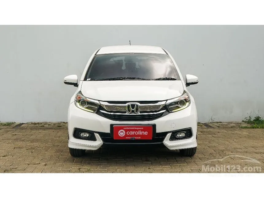 2020 Honda Mobilio E MPV
