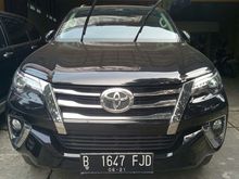 Toyota Fortuner 2.4 VRZ 2016