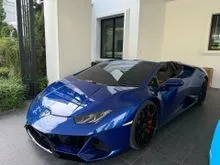 2019 Lamborghini HURACAN 5.2 (ปี 14-24) EVO Spyder Convertible
