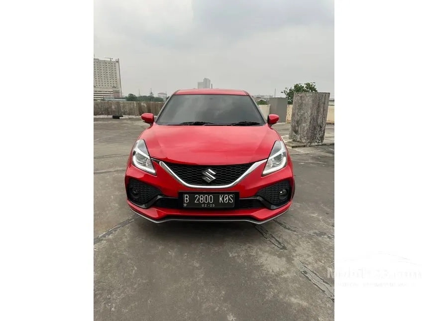 Jual Mobil Suzuki Baleno 2019 1.4 di DKI Jakarta Automatic Hatchback Merah Rp 167.000.000