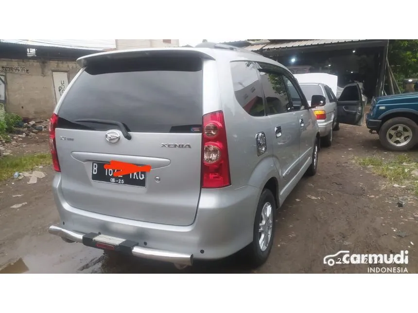 2010 Daihatsu Xenia Xi DELUXE MPV