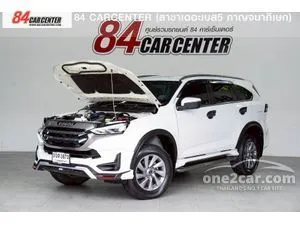 2022 Isuzu MU-X 3.0 Elegant SUV
