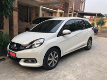 2016 Honda Mobilio 1.5 E Prestige MPV