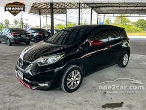 2018 Nissan Note 1.2 VL Hatchback