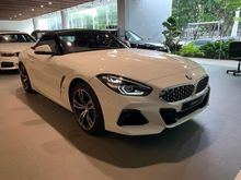 Ready Stock All New BMW Z4 3.0i M Sport 2020 Dealer Resmi BMW Jakarta