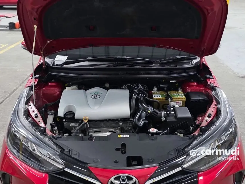 2021 Toyota Yaris TRD Sportivo 3 AB Hatchback