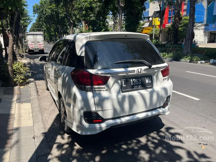 2021 Honda Mobilio E MPV
