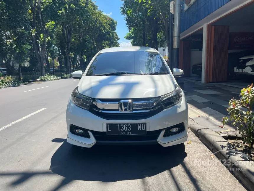 2021 Honda Mobilio E MPV