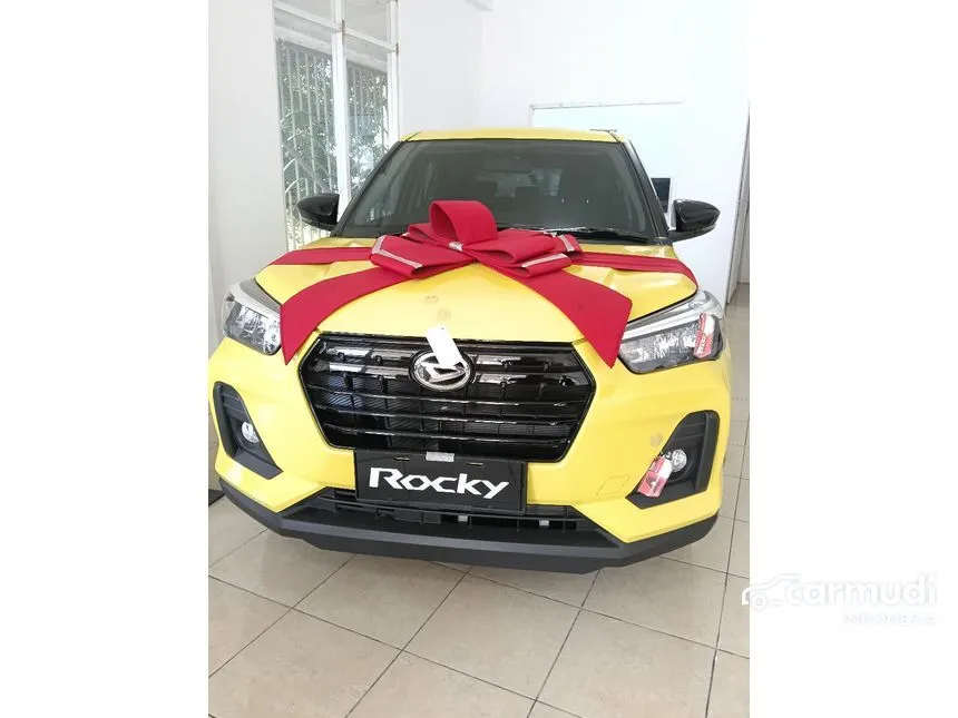 2024 Daihatsu Rocky X SUV