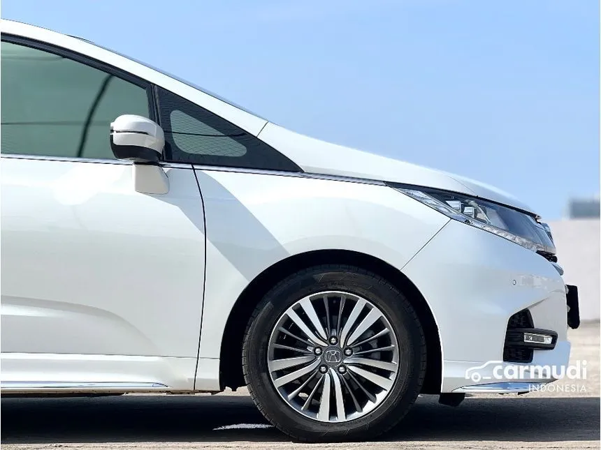 2020 Honda Odyssey Prestige MPV