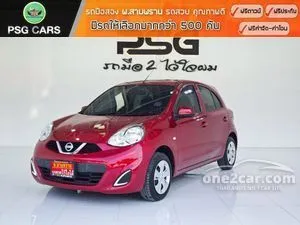 2022 Nissan MARCH 1.2 E Hatchback