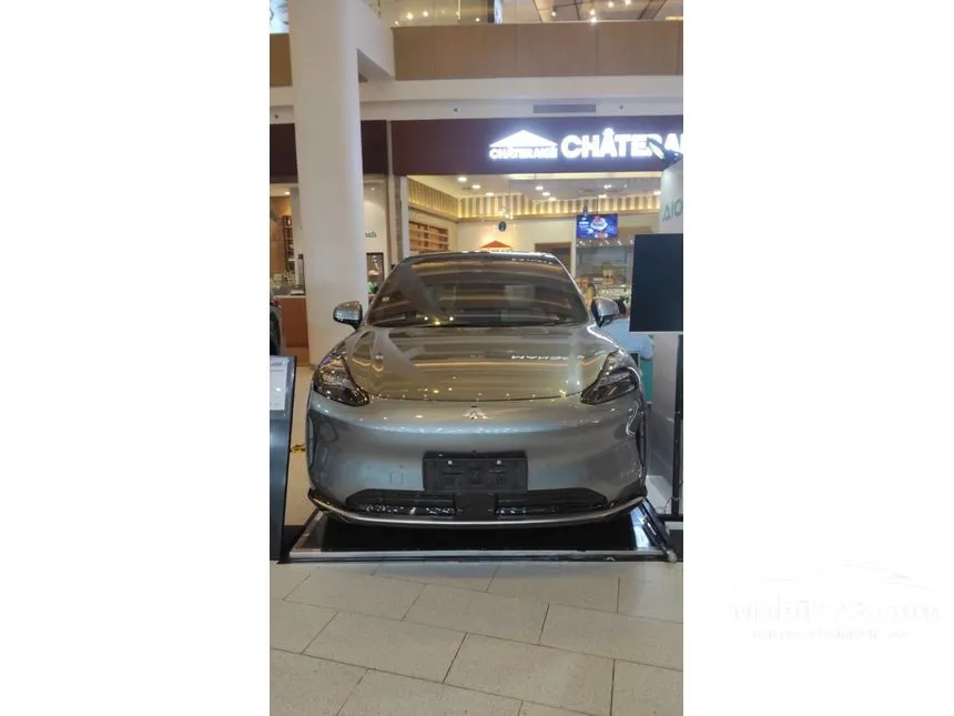 2026 GAC Hyptec HT Premium Hatchback