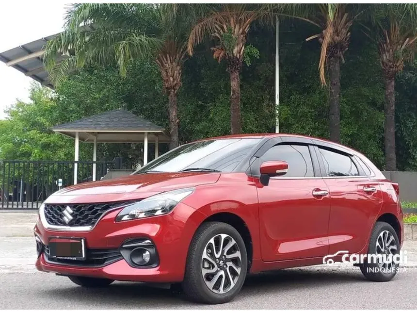 2023 Suzuki Baleno Hatchback