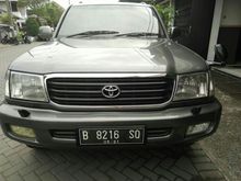 2001 Toyota Land Cruiser 4.2 VX Limited SUV