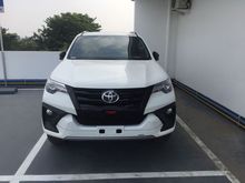 Promo Akhir Tahun Toyota Fortuner