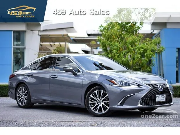 Lexus Es300h