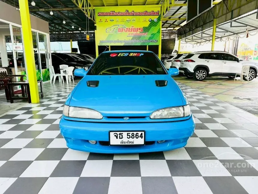 1994 Hyundai SCOUPE GT Coupe