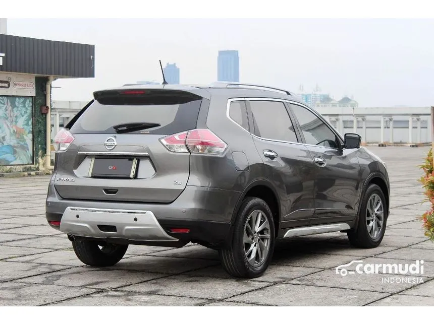 2015 Nissan X-Trail SUV
