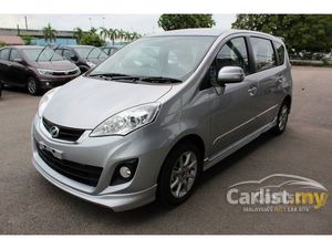 Search 16 Perodua Alza New Cars for Sale in Penang 