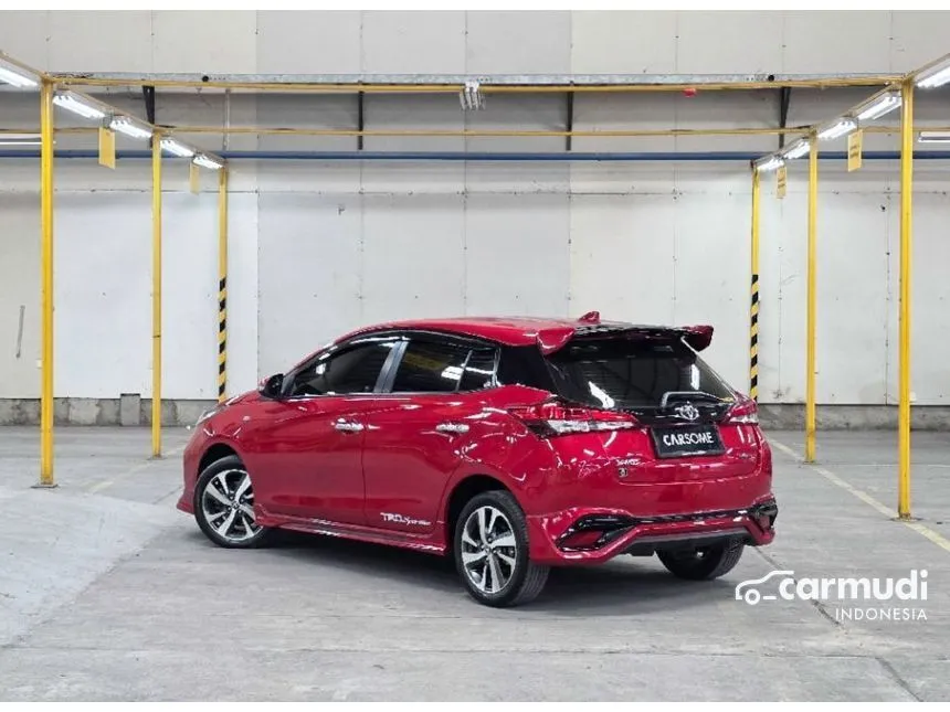 2021 Toyota Yaris TRD Sportivo 3 AB Hatchback