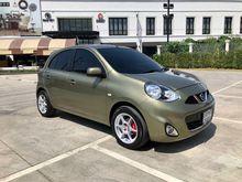 2014 Nissan March 1.2 (ปี 10-16) VL Hatchback AT