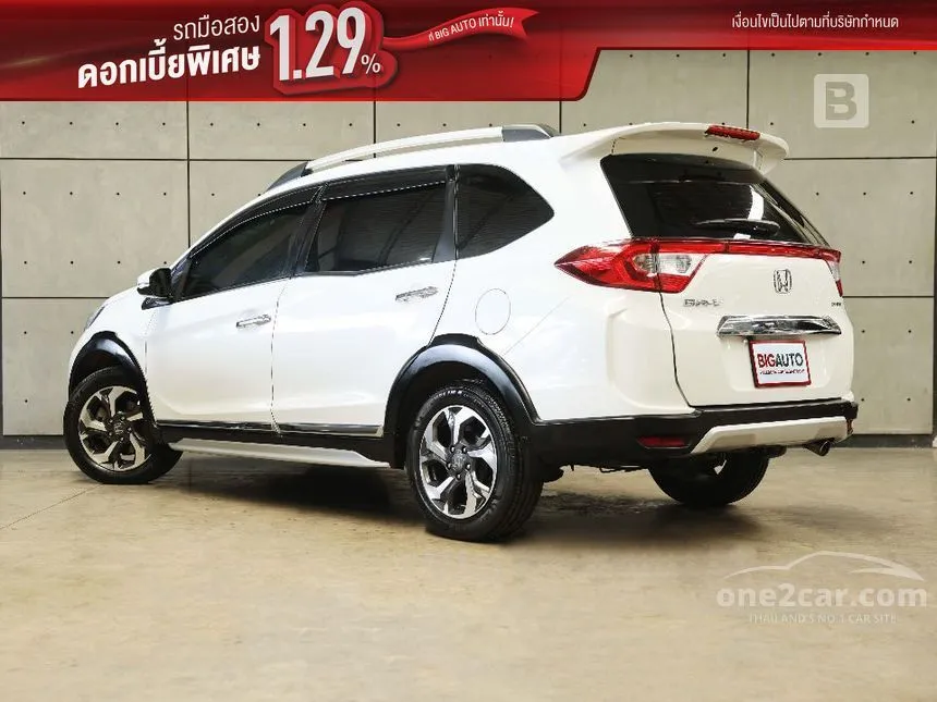 2018 Honda BR-V SV SUV
