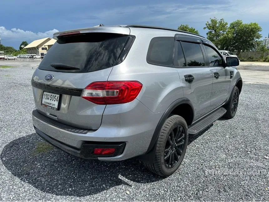 2020 Ford EVEREST Titanium Sport SUV