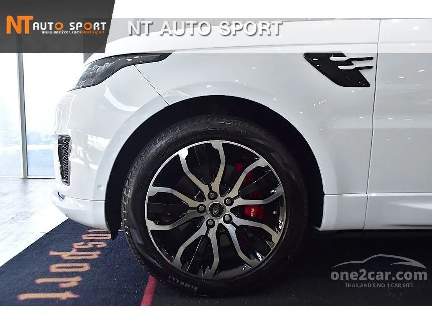 2021 Land Rover RANGE ROVER Sport HSE Plus SUV