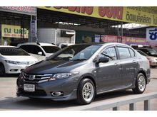 2012 Honda City 1.5 (ปี 08-14) V i-VTEC Sedan