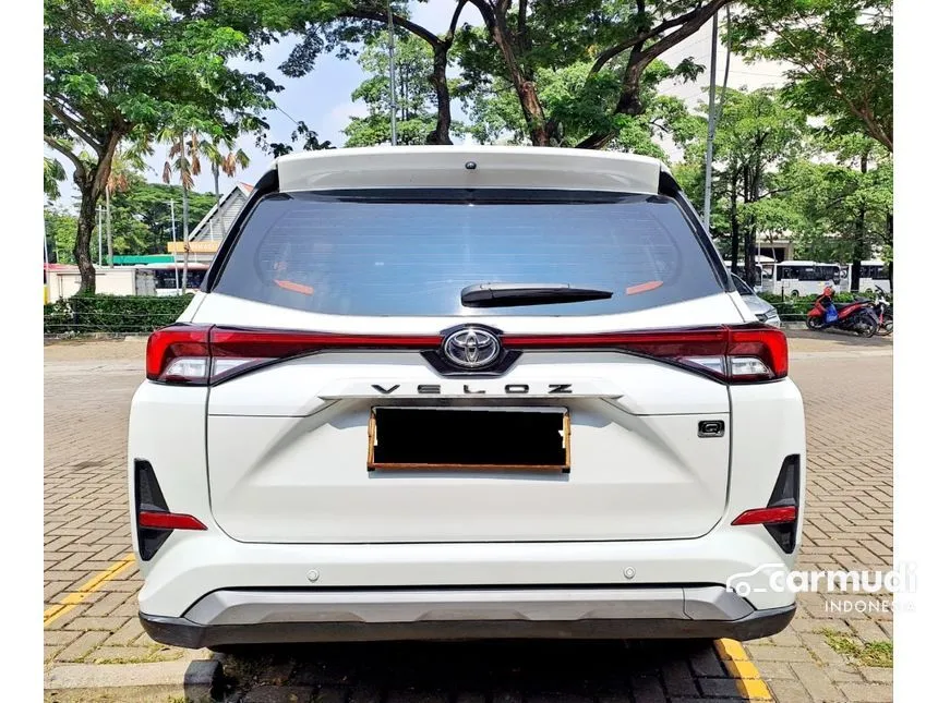 2023 Toyota Veloz Q (Premium Color) MPV