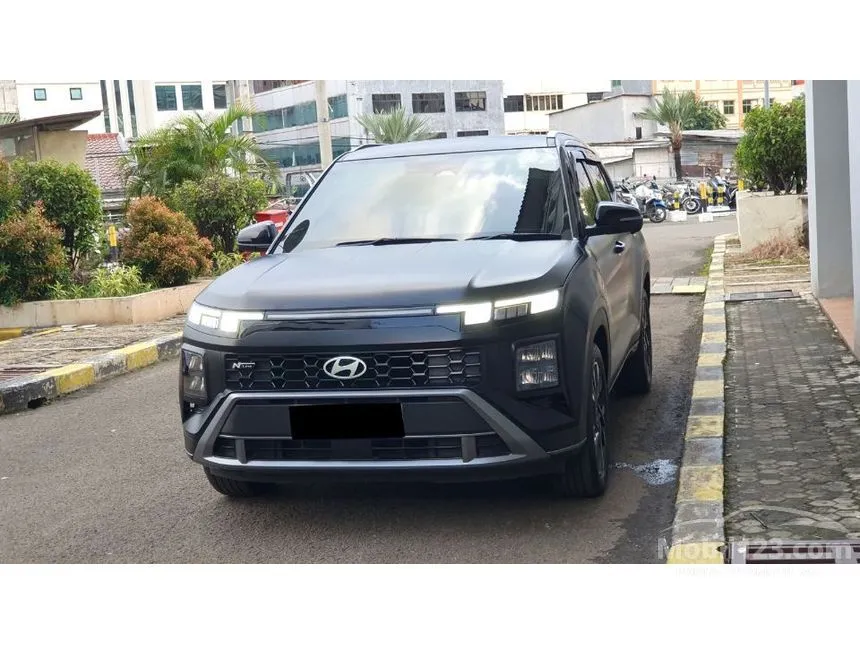 2025 Hyundai Creta N Line SUV