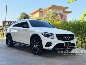 2018 Mercedes-Benz GLC250 2.1 d 4MATIC AMG Plus Coupe