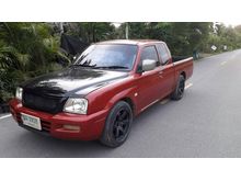 2005 Mitsubishi Strada 2.5 MEGA CAB GL Pickup MT