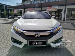 2018 Honda Civic 1.5 ES Sedan