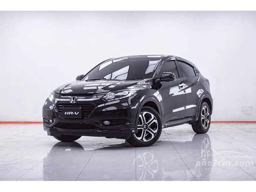 2015 Honda HR-V EL SUV