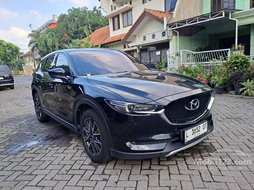 2018 Mazda CX-5 Elite SUV