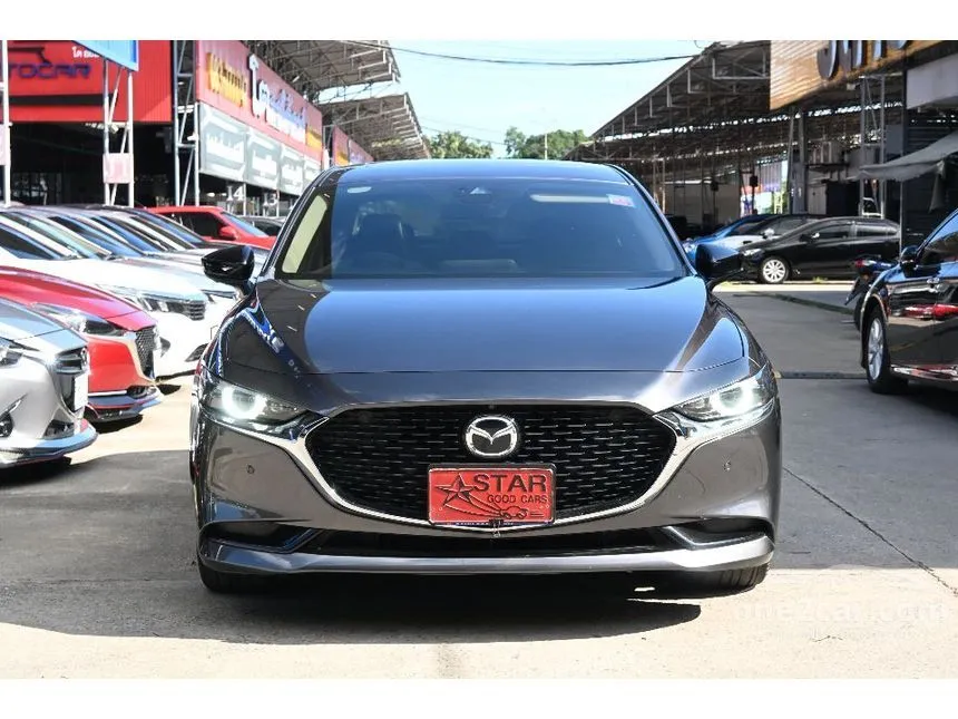 2024 Mazda 3 SP Sedan