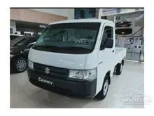 2026 Suzuki Carry 1.5 Pick Up Flat Deck Pickup PROMO DISKON UP TO 40 JUTA