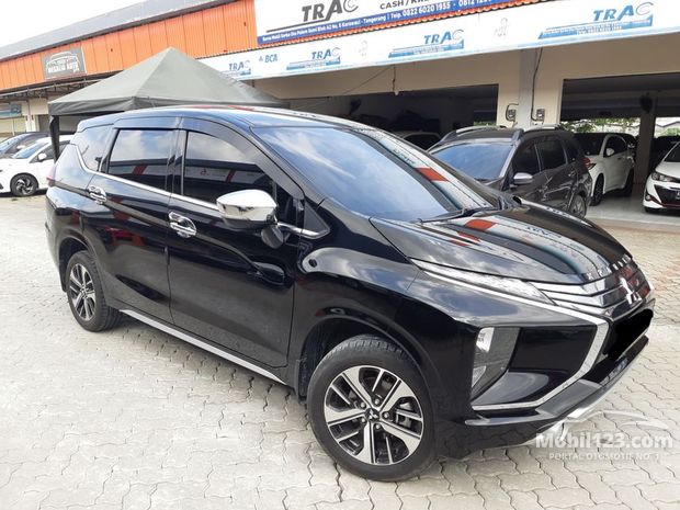 Mitsubishi Xpander  Mobil bekas  dijual  di Banten Indonesia 