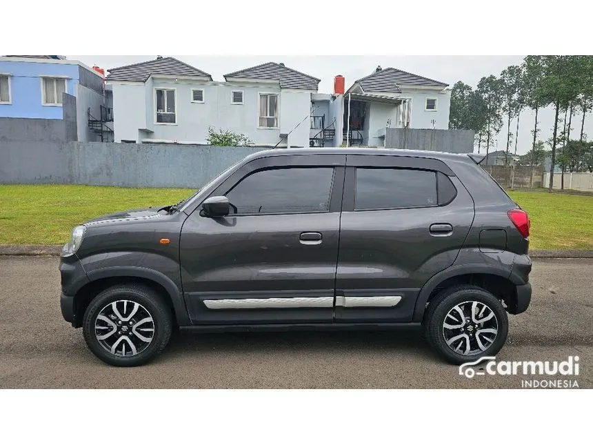 2023 Suzuki S-Presso Hatchback