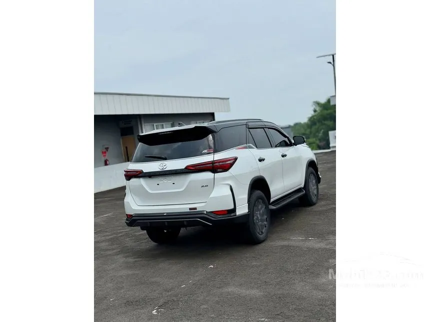 2026 Toyota Fortuner VRZ TSS GR Parts Aero Pkg (2 Tone) (Prem Color) SUV