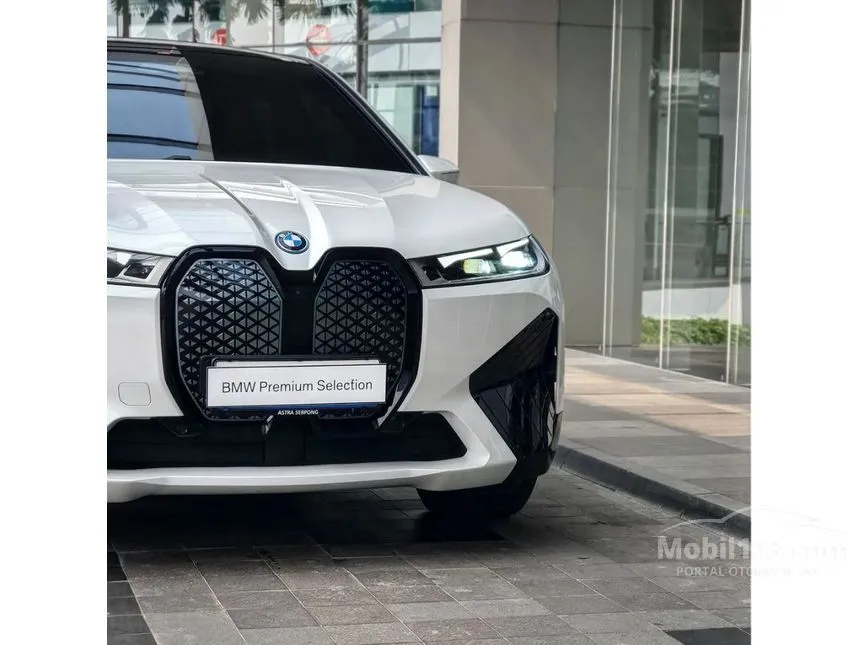 2024 BMW iX xDrive50 Sport SUV