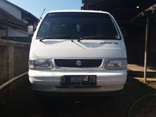 2016 Suzuki Carry 1.5 FD Pick-up