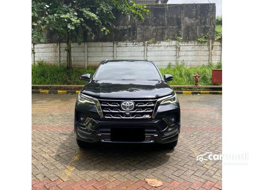 2023 Toyota Fortuner GR Sport 4X2 SUV