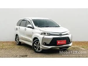 2018 Toyota Avanza 1.5 Veloz MPV