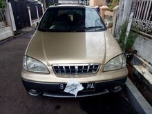 2002 KIA Carens 1.8 FJ MPV