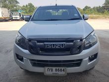 2012 Isuzu D-Max 2.5 CAB-4 (ปี 11-17) Hi-Lander Z Pickup MT